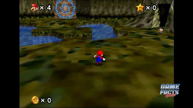 Mario Hacks: Game Facts Special #mario #supermarioworld  #mario64  #gaming