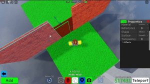 How to make an OPENING DOOR in Obby Creator! | Roblox | superJ