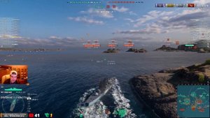 КРЕЙСЕР MINOTAUR VS BRISBANE! ЧТО ОКАЖЕТСЯ СИЛЬНЕЕ?! МИР КОРАБЛЕЙ/WORLD OF WARSHIPS