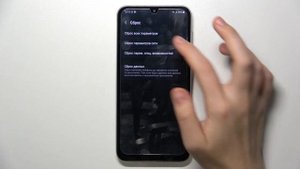Как восстановить настройки сети на Samsung Galaxy A24 - Сброс сетевых настроек Samsung Galaxy A24