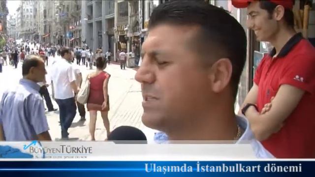 İstanbul Kart Uygulaması смотреть онлайн