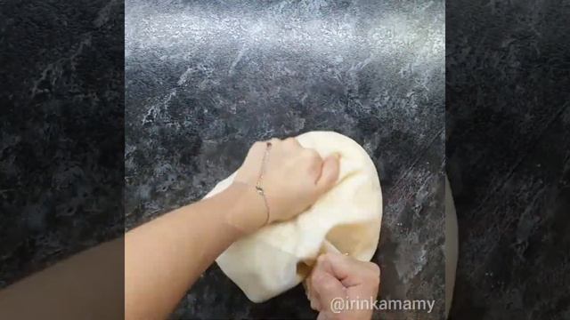 Попробовала я наконец этот силиконовый мешочек для замешивания теста?#лайфхак #лайфхакидлякухни