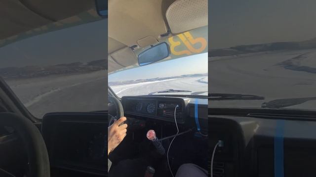Тестирую ВАЗ 2104 Лехи Ермоловича перед 4 этапом Winter Drift Battle 2022
