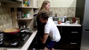 Маша и Тема❤️.Очень милые моменты🥰