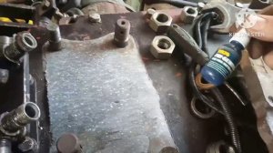 Усиление крепления гидроцилиндра на навеску трактора МТЗ 82 турбо.