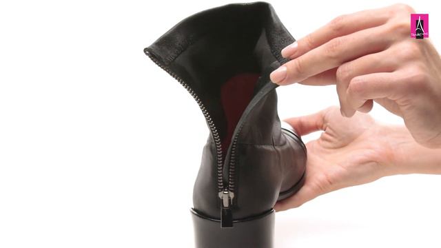 Видеообзор I Женские ботинки PAS DE ROUGE 2771270 смотреть онлайн