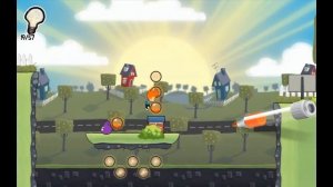 Прохождение игры Max & the Magic Marker от Mike...  часть 2