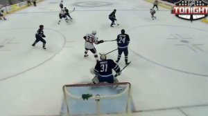 Erik Karlsson Amazing One Timer 1/19/2013