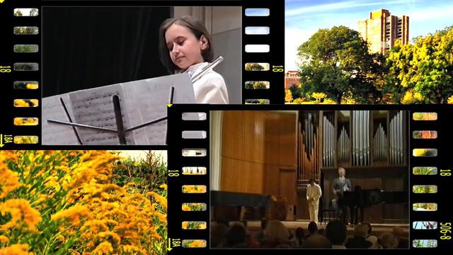 А. Науменко. Кванц. Концерт соль мажор. 2004 г. Сцена 44 смотреть онлайн