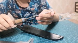 Обзор бурятского ножа кочевника