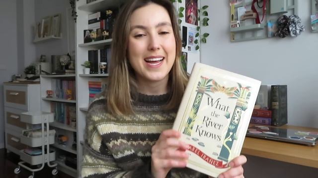 Primer wrap-up del año🧣📖✨ смотреть онлайн