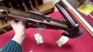 Ложа ИЖ-60/ИЖ-61 (МР-60/МР-61) буллпап, фанера, под КИТы Крюгера/Кайнына/Killer