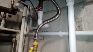 Два газовых котла подключение  в имеющуюся систему отопления