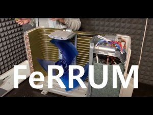 Обзор кондиционера Ferrum FIS07F1 / FOS07F1 (2020 год)
