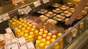 Первые кассы самообслуживания в России. «Глобус»