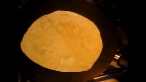 ЛАВАШ  Как приготовить простой лаваш дома