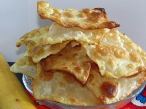 Когда НЕТ денег, но хочется что нибудь вкусненького выручат эти лепешки!.mp4
