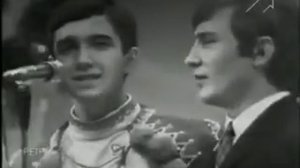 Василий Зинкевич, Назарий Яремчук и Владимир Ивасюк Червона рута Песня года   1971