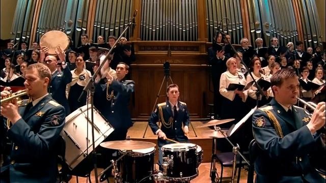 Валерий Халилов Марш “Красноармеец Сухов”