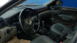 ГАЗ 3111, первый выезд своим ходом