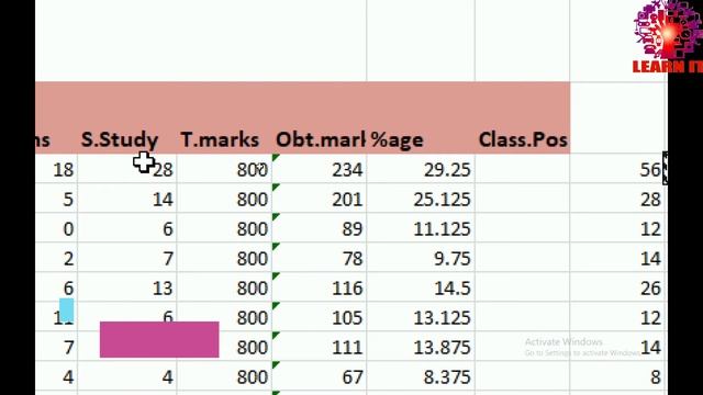 Multiply column by one number in excel/Multiply multiple cells with one number in excel смотреть онлайн