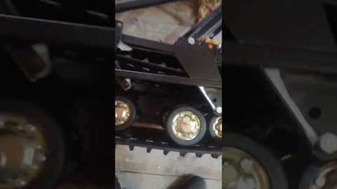 Тофалар 500, ходовая спустя два года