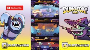 Dungeon Inc (by PikPok) - 400 Subs Ideas? #8 #dungeoninc