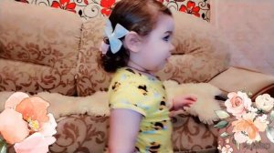 Доча год и 9