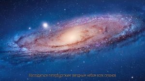 Полнокупольная программа "Прогулка по звёздному небу" 12+