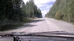Поездка на Бокситы Тимана