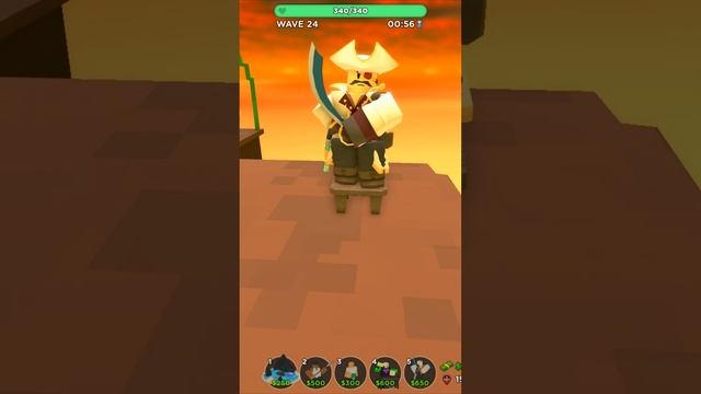 All Levels Pirate Commander Pirate Skincrate Roblox Tower Defense Simulator