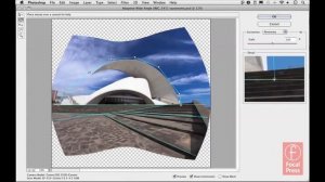 How to: Panorama Stitching - Wide Angle Filter & Photomerge in Photoshop CS6