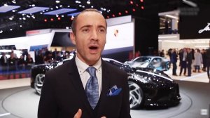 Почему Bugatti La Voiture Noire стоит 18 миллионов долларов