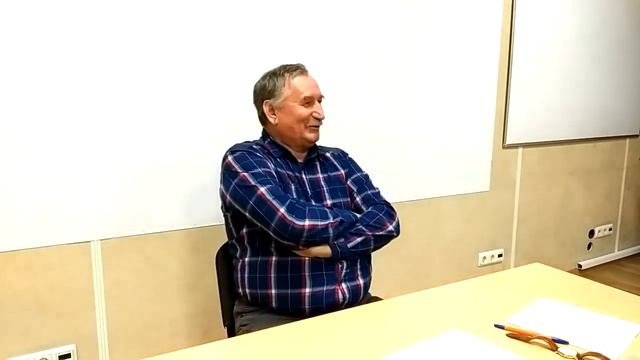 Лекции В. Каргополова. 9.1. Медитация-самонаблюдение. Внутренняя техника (часть 1)
