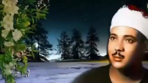 Кори Абдулбосит Абдусамад сура Юсуф الشيخ عبد الباسط عبد الصمد سورة يوسف