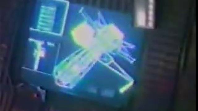 Space Rangers (1993) Episode 1 "Fort Hope" Part 2 .flv смотреть онлайн