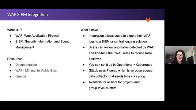 GitLab 13.0 Technical Showcase смотреть онлайн