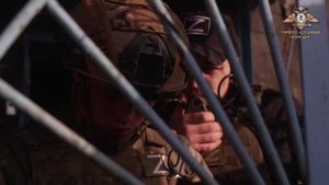 Танкисты 5-й гвардейской бригады