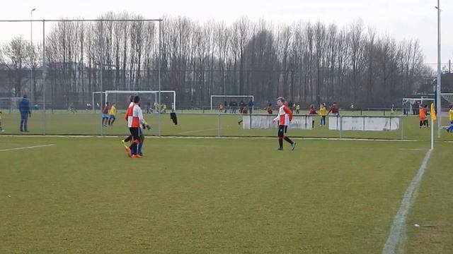 VSC blijft wel vechten, en gaat ten aanval. смотреть онлайн