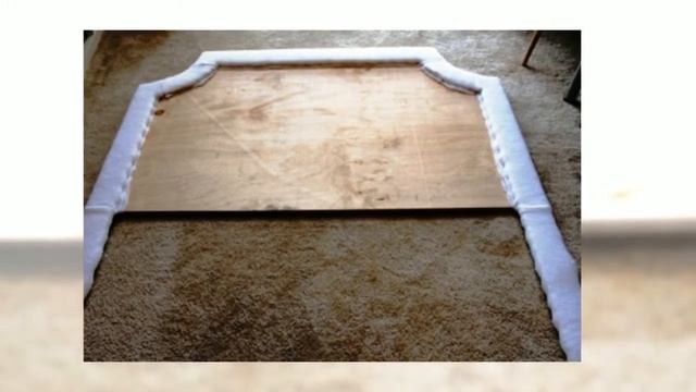 Как украсить кровать. Красивая идея смотреть онлайн