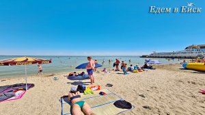 Ейск: двухкомнатный водник у моря!