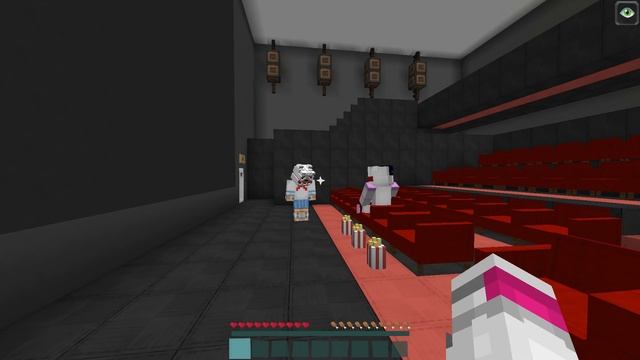 Minecraft Fnaf Lolbit Yandere Simulator (Minecraft Roleplay) смотреть онлайн
