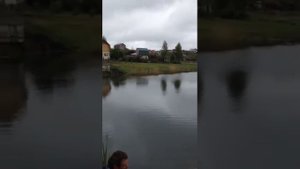 Казенная заимка у Андрюхи!