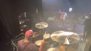 Holy Forever - Bethel Music & Jenn Johnson (Drum Cam / IEM mix )