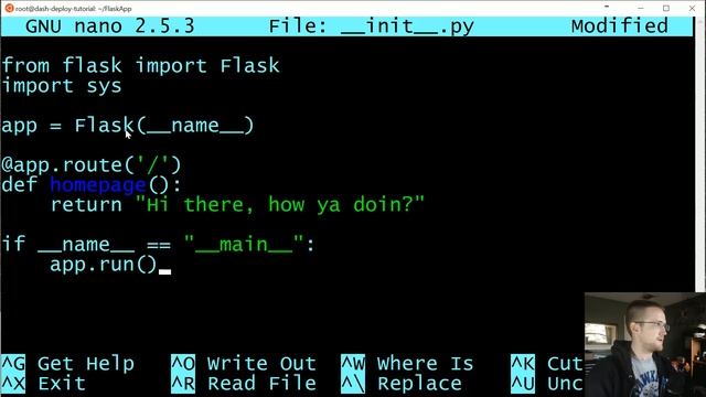 Deploy Dash App - Data Visualization GUIs with Dash and Python p.11 смотреть онлайн