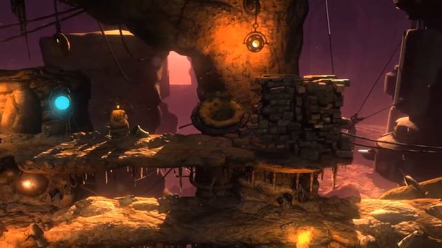 Oddworld: Abe’s Oddysee - New 'n' Tasty! (Часть 9) - Храм Скрабов продолжение + Гнезда Скрабов смотреть онлайн