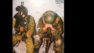 Спецназ ГРУ ВОЛКОДАВЫ