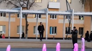 1 мая г. Бавлы