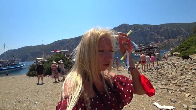 Эгейские острова. Экскурсии из Мармариса