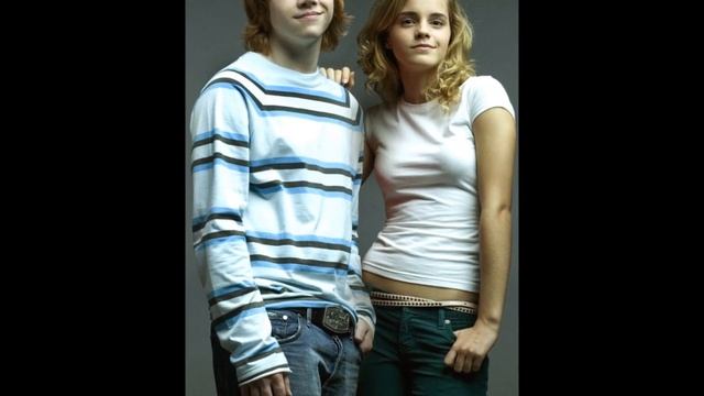 Руперт Грин и Эмма Уотсон смотреть онлайн